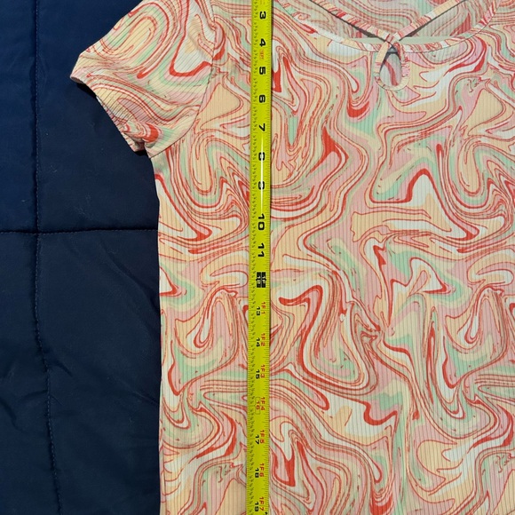 ART CLASS • Girls Top • XL (14-16) • - Picture 6 of 6